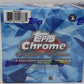2023 Topps Chrome Baseball Sapphire Edition Box (Hobby) (8/4)