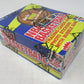 1988 1988/89 Fleer Basketball Unopened Wax Box (BBCE) (A19322)