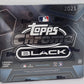 2023 Topps Chrome Black Baseball Box (Hobby) (4 Cards)