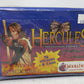 1996 Merlin Collections Hercules: The Legendary Journeys Sticker Box (100/5+1)