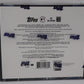 2023 Topps Chrome Black Baseball Box (Hobby) (4 Cards)