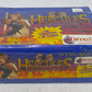 1996 Merlin Collections Hercules: The Legendary Journeys Sticker Box (100/5+1)