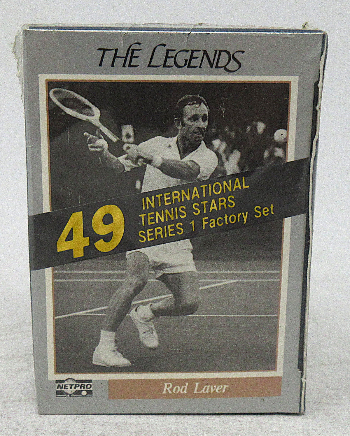 1991 Netpro Tennis Factory Set (49)