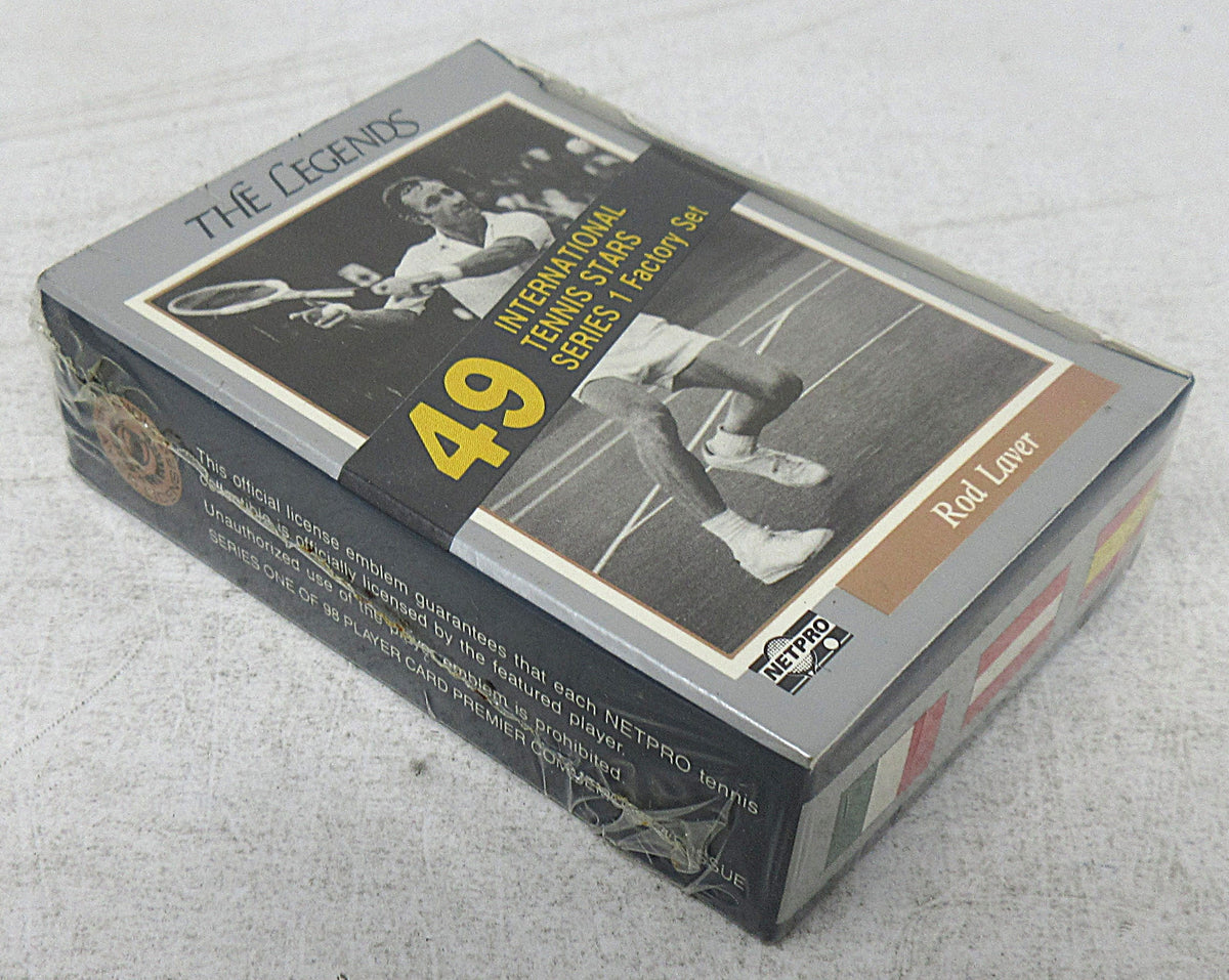 1991 Netpro Tennis Factory Set (49)