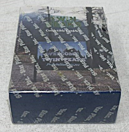 1991 Star Pics Twin Peaks Factory Set (76)