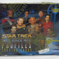 1997 Fleer Star Trek Deep Space Nine Profiles Box (36/8)