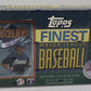 1996 Topps Finest Baseball Series 2 Box (Hobby) (24/6)