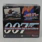 1997 Inkworks James Bond 007 Tomorrow Never Dies Box (36/8)