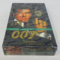 1996 Inkworks James Bond 007 Connoisseur's Collection Volume 3: The Bond Legacy Box (36/8)