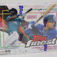 2024 Topps Finest Baseball Box (Hobby) (10/6)