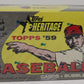 2008 Topps Heritage Baseball Box (Hobby) (24/8)