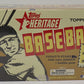 2010 Topps Heritage Baseball Box (Hobby) (24/8)