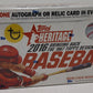 2016 Topps Heritage Baseball Box (Hobby) (24/9)