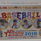 2018 Topps Heritage Baseball Box (Hobby) (24/9)