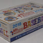 2018 Topps Heritage Baseball Box (Hobby) (24/9)