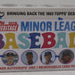2018 Topps Heritage Minor League Baseball Box (Hobby) (18/8)