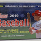 2019 Topps Heritage Baseball Box (Hobby) (24/9)