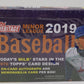 2019 Topps Heritage Minor League Baseball Box (Hobby) (18/8)