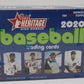 2020 Topps Heritage Baseball High Number Box (Hobby) (24/9)