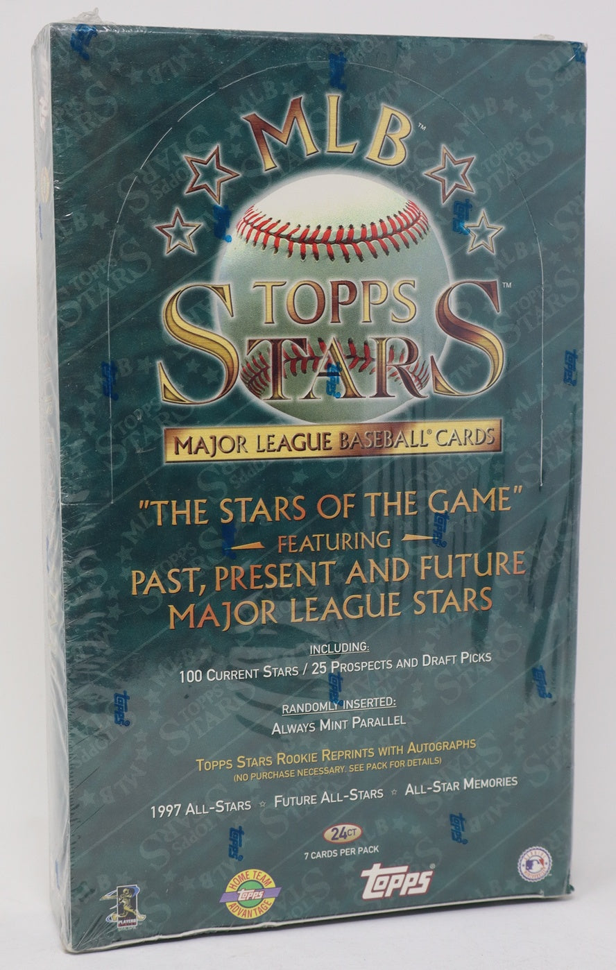 1997 Topps Stars Baseball Box (HTA) (24/7)