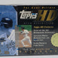 2000 Topps HD High Definition Baseball Box (HTA)