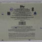 2010 Topps National Chicle Baseball Box (Hobby)