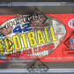 1985 Topps Football Unopened Grocery Rack Pack (Passing Leaders Top & Payton Back) (BBCE)