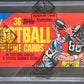 1982 Topps Football Unopened Grocery Rack Pack (Payton In Action Back) (BBCE)