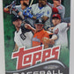2014 Topps Baseball Mini-Cards Box (Online) (24/10)
