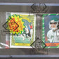 1986 Topps Football Unopened Rack Pack (Bears TeamPayton Top) (BBCE)