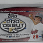 2014 Topps Pro Debut Baseball Box (Hobby) (24/8)