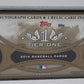 2014 Topps Tier One Baseball Box (Hobby) (1/3)