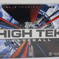 2015 Topps High Tek Baseball Box (Hobby)