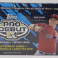 2017 Topps Pro Debut Baseball Box (Hobby) (24/8)
