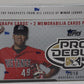 2018 Topps Pro Debut Baseball Box (Hobby) (24/8)