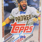 2021 Topps Baseball Box (Japan Edition) (24/10)