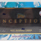 2021 Topps Inception Baseball Box (Hobby) (7 Cards)