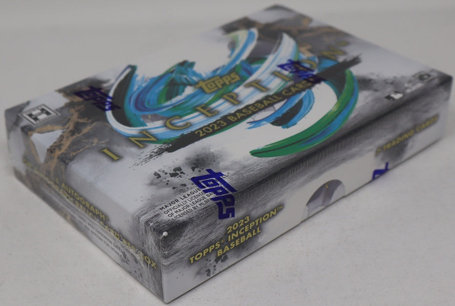 2023 Topps Inception Baseball Box (Hobby) (7 Cards)