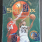 1994/95 Skybox Basketball Series 2 Box (Hobby) (36/12)