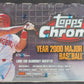 2000 Topps Chrome Baseball Series 1 Box (Retail)