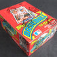 1985 Topps Baseball Unopened Wax Box (FASC)