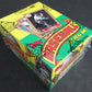 1987 Topps Baseball Unopened Wax Box (FASC)