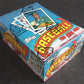 1989 Topps Baseball Unopened Wax Box (FASC)