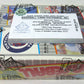 1989 Fleer Baseball Unopened Wax Box (FASC) (Code 83551)