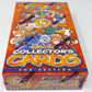 1999 Ty Beanie Babies Series 4 Collector's Cards 2nd Edition Box (24/9)