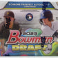 2023 Bowman Draft Baseball Choice Box (HTA) (1/3) (3 Autos)