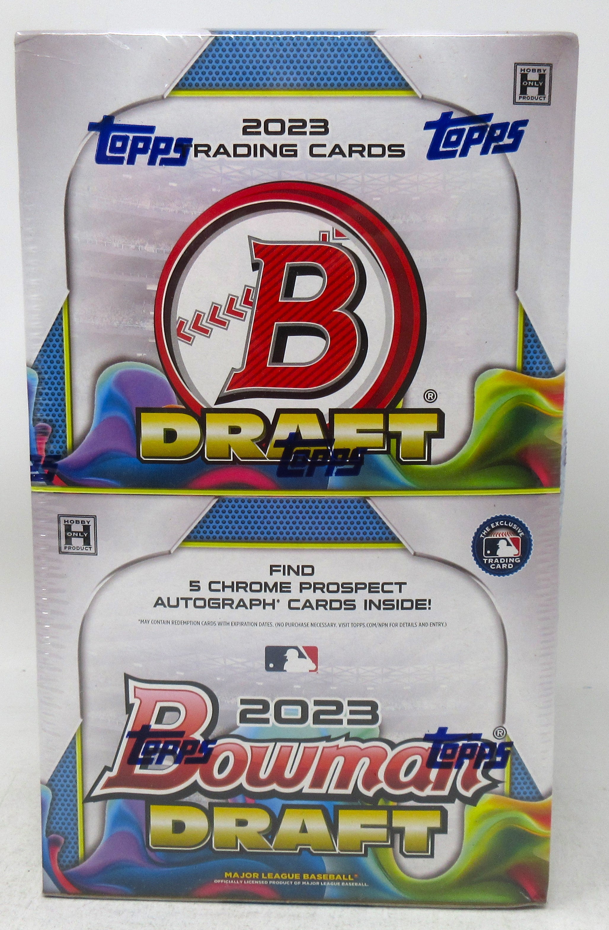 2023 Bowman Draft Baseball Super Jumbo Box (Hobby) (5/120)