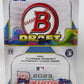 2023 Bowman Draft Baseball Super Jumbo Box (Hobby) (5/120)