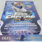 2023 Topps Cosmic Chrome Baseball Box (Hobby) (20/4)