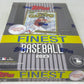 2023 Topps Finest Flashbacks Baseball Box (Hobby) (20/5)